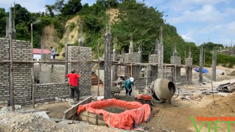 Huyện biên giới Nậm Nhùn quyết tâm hoàn thành giải ngân vốn đầu tư công