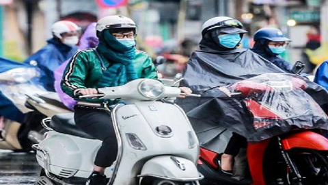 Miền Bắc có thể sắp đón không khí lạnh mạnh, mưa gió