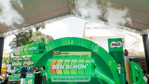Hứa hẹn thu hút hàng nghìn gia đình Việt