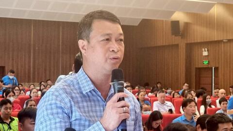 Phải quyết liệt, giải quyết nhanh nhà ở cho công nhân