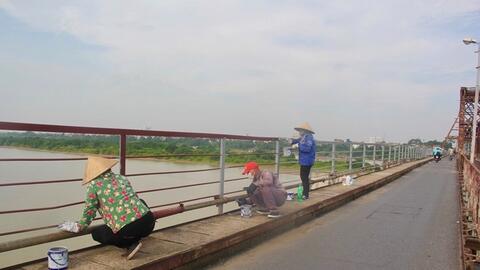 Hà Nội lên phương án cải tạo, sửa chữa công trình cầu xuống cấp