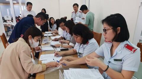 Hà Nội công bố 50 đơn vị, doanh nghiệp chậm đóng BHXH