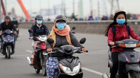 Hà Nội rét đậm, nhiệt độ thấp nhất 13 độ C