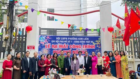 Bài 4: “Sứ giả” lan tỏa phong trào xanh - sạch - đẹp