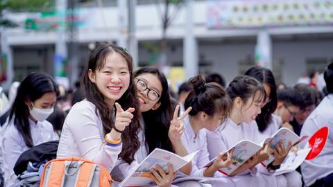 Học sinh Hà Nội nghỉ 5 ngày liên tục dịp lễ 30/4-1/5