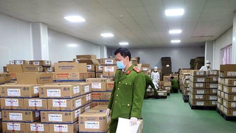 Hội tụ các yếu tố của tội phạm kinh tế đặc biệt nghiêm trọng