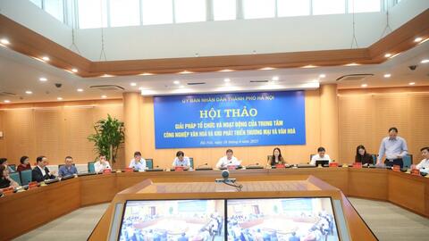 Phát triển công nghiệp văn hoá theo lộ trình chắc chắn, phù hợp