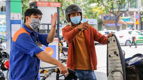 Giá xăng dầu hôm nay 03/07/2025: Giá dầu bật tăng 2%