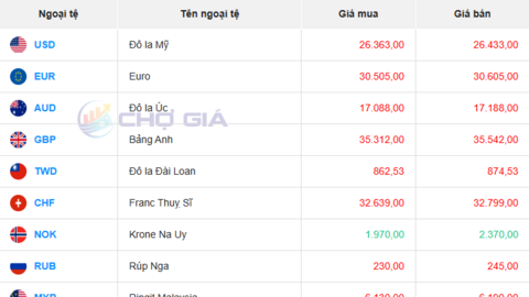 Tỷ giá USD hôm nay 14/07/2025: SCB bán USD cao nhất thị trường