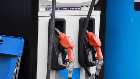 Giá xăng dầu hôm nay 17/09/2025: Tiếp đà tăng hơn 1%