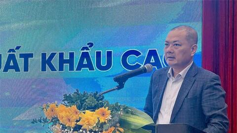 Toạ đàm ‘Giải pháp tăng trưởng xuất khẩu cao và bền vững’