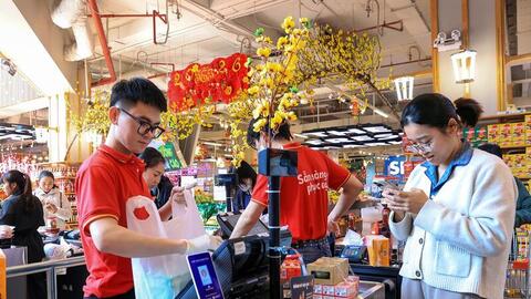 Dồi dào hàng hóa tết Bính Ngọ 2026: Chủ động từ sớm, bình ổn từ gốc