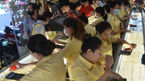 Giá bạc hôm nay 27/5/2026: Đảo chiều sụt giảm