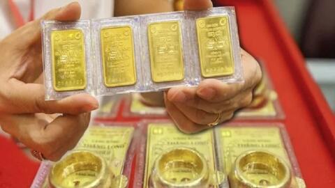 Giá vàng hôm nay (24/6): Loạt ngân hàng lớn hạ dự báo