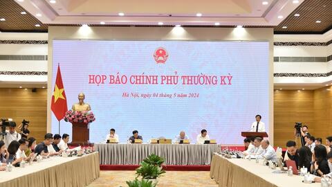 Quy định mới về phát ngôn, cung cấp thông tin cho báo chí