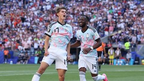 Bỉ thắng đậm chủ nhà Mỹ 4-1, hiên ngang vào tứ kết World Cup 2026