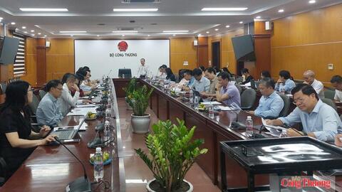 Họp Tổ điều hành thị trường trong nước quý II/2026
