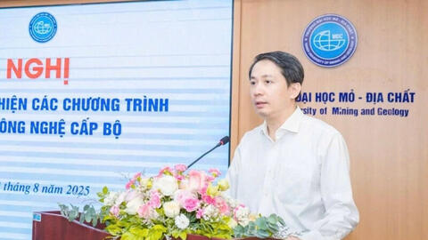 Thủ tướng Chính phủ bổ nhiệm 2 Thứ trưởng Bộ Giáo dục và Đào tạo