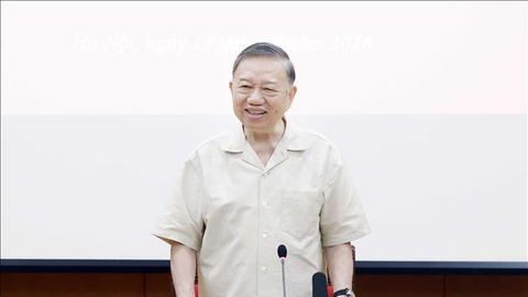 Toàn văn phát biểu của Tổng Bí thư, Chủ tịch nước Tô Lâm tại Phiên họp thứ hai Ban Chỉ đạo Trung ương về phát triển văn hóa Việt Nam