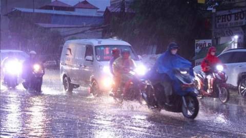 Thủ tướng chỉ đạo ứng phó mưa lớn, lũ quét ở miền Bắc