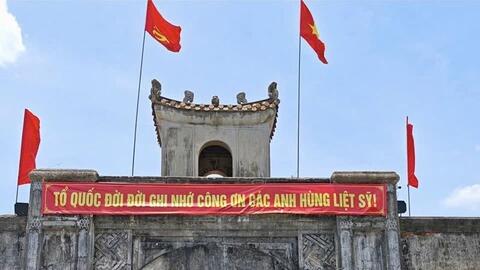 Tuổi trẻ Bộ Công Thương viết tiếp hành trình tri ân trên 'miền đất lửa'
