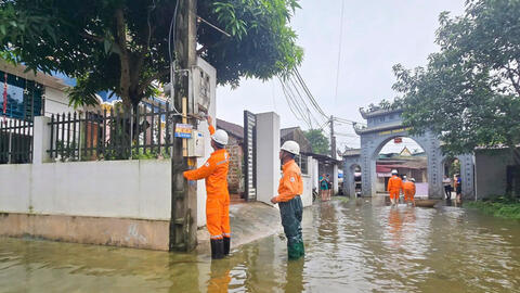 Hà Nội: Triển khai đảm bảo an ninh, an toàn hành lang bảo vệ công trình điện lực