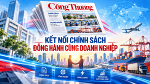Báo Công Thương kết nối chính sách, đồng hành cùng doanh nghiệp