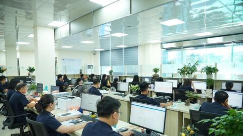 Ngành hải quan tạo thuận lợi cho doanh nghiệp sau phân cấp thủ tục