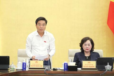 Tập trung chỉ đạo giải quyết dứt điểm các kiến nghị cử tri còn tồn đọng