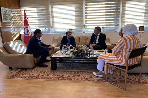 Mời doanh nghiệp tham dự Hội nghị giao thương Việt Nam - Tunisia