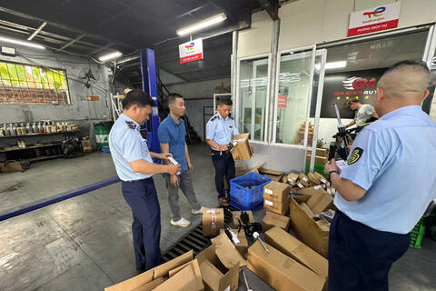 Hà Nội quyết liệt chống hàng giả, xâm phạm sở hữu trí tuệ