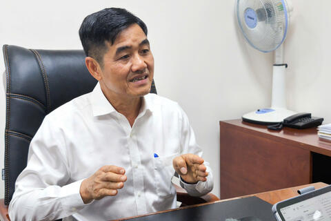 Đồng Nai khai mở 'mỏ năng lượng' trên mái nhà xưởng