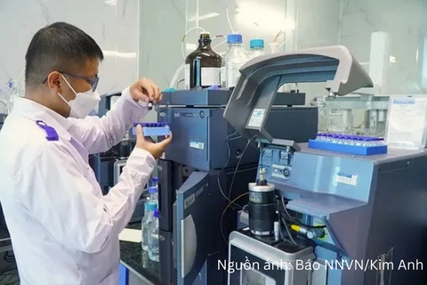 Tiếp sức cho nông sản Việt vào thị trường Trung Quốc