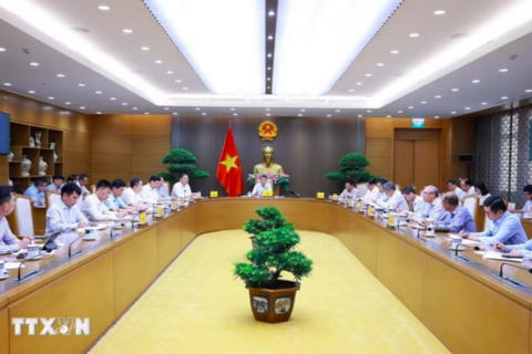 Thủ tướng chủ trì họp về dự thảo nghị định mới liên quan kinh doanh xăng dầu