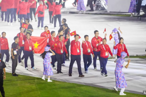 Thể thao Việt Nam hụt hơi tại Asiad 2026, xếp hạng thứ 20 chung cuộc