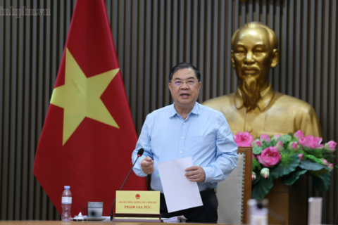 Quyết liệt tháo gỡ vướng mắc, thúc đẩy các dự án năng lượng trọng điểm, bảo đảm điện cho tăng trưởng
