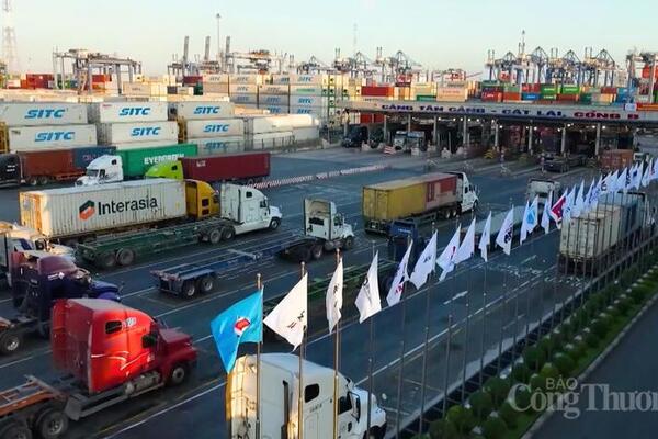 Xuất khẩu TP. Hồ Chí Minh cán mốc gần 40 tỷ USD
