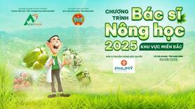Tiếp tục hành trình cùng các "Bác sĩ nông học" năm 2025 tại Ninh Bình