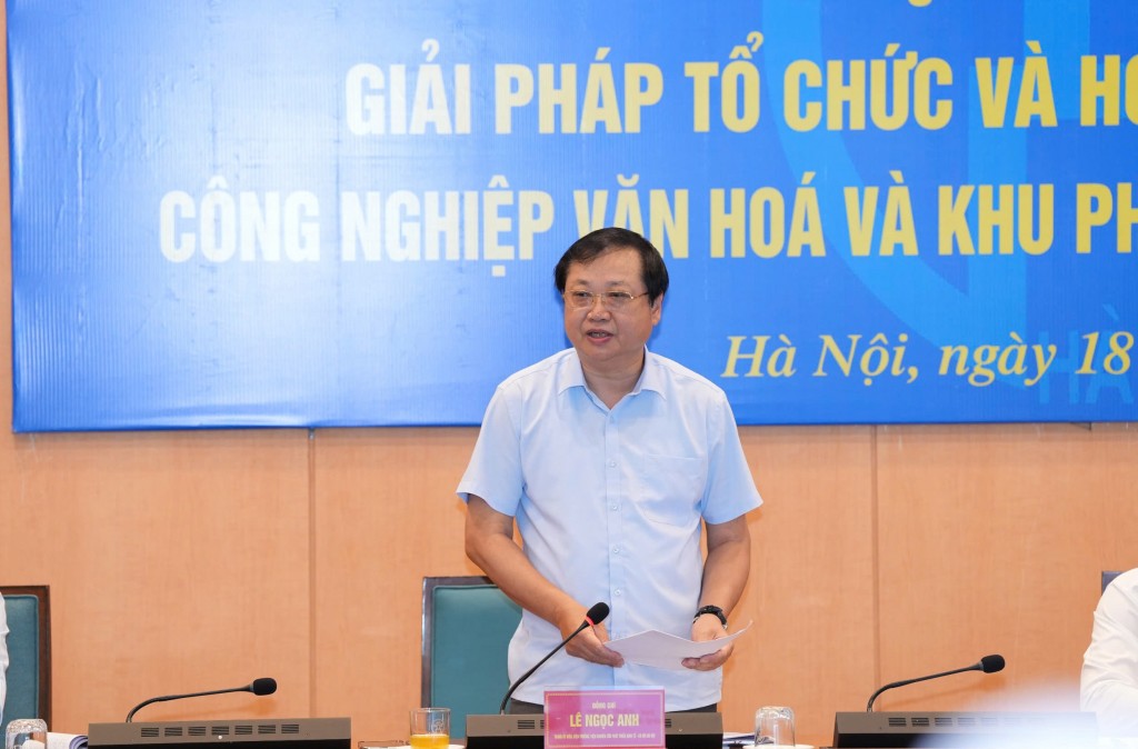 Nền tảng để biến văn hoá thành nguồn lực