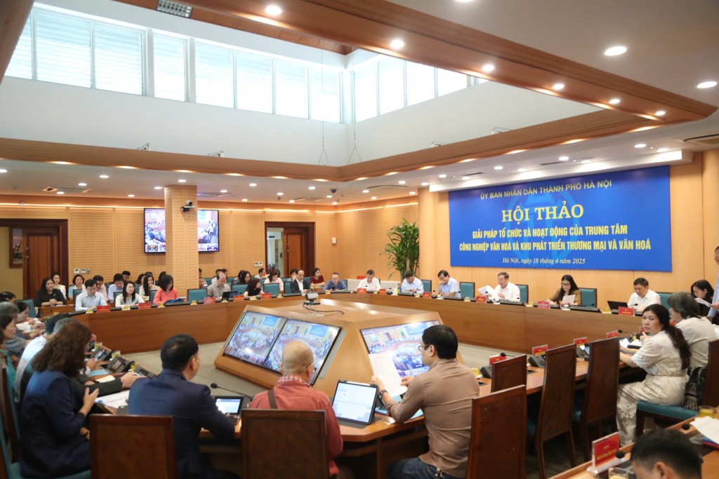 Nền tảng để biến văn hoá thành nguồn lực