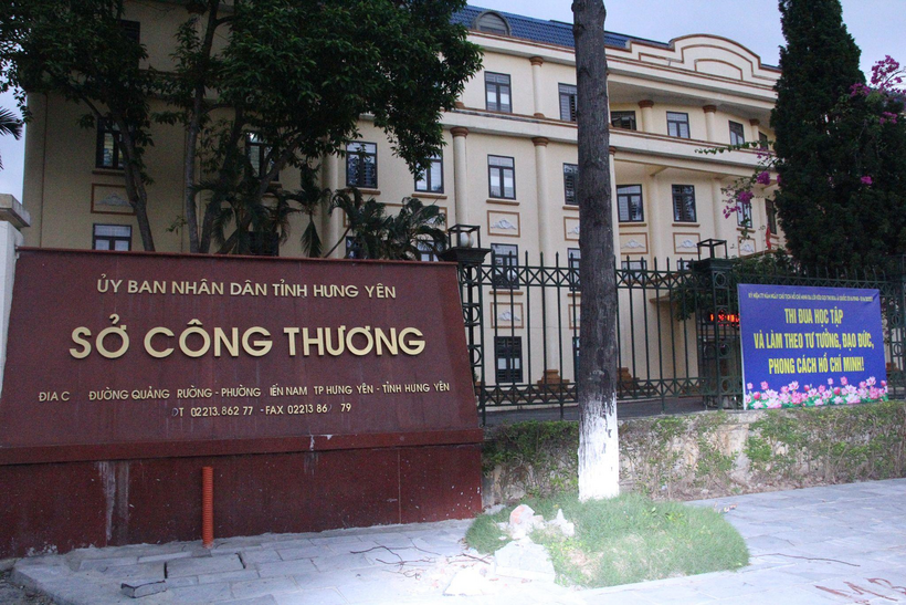 Sở Công Thương tỉnh Hưng Yên sẵn sàng xử lý công việc hành chính trong mô hình mới.