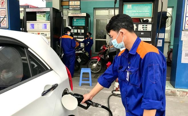 Giá xăng dầu trong nước hôm nay ngày 19/7/2025. Ảnh minh hoạ