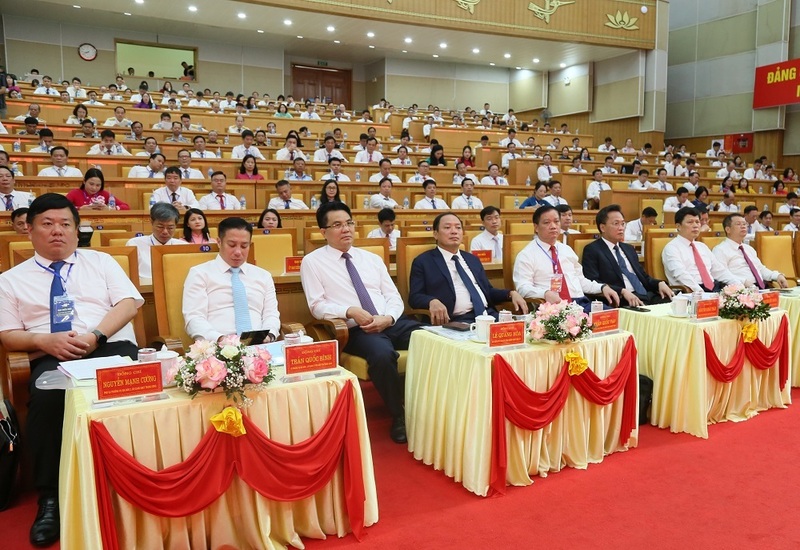 Các đại biểu tham dự Đại hội. Ảnh: Tất Đạt