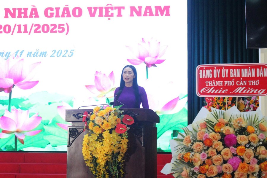 Quyền Giám đốc Sở GD&ĐT TP Cần Thơ Quyền Giám đốc Sở GD&ĐT TP Cần Thơ