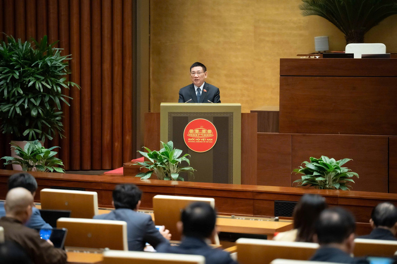 Phó Thủ tướng Hồ Đức Phớc