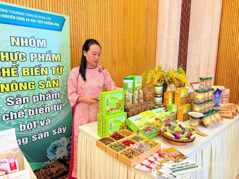Sở Công Thương thúc đẩy liên kết giữa doanh nghiệp sản xuất, doanh nghiệp vận chuyển và các sàn TMĐT để hình thành chuỗi cung ứng.