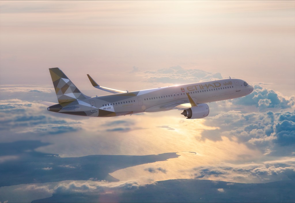 Etihad Airways đạt lợi nhuận kỷ lục 2,6 tỷ AED Etihad Airways đạt lợi nhuận kỷ lục 2,6 tỷ AED