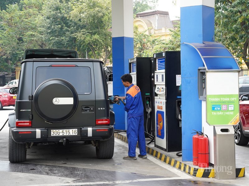 Bộ Công Thương vừa ban hành Thông tư số 19/2026/TT-BCT ngày 3/4/2026 quy định về tạm ứng cho Quỹ bình ổn giá xăng dầu