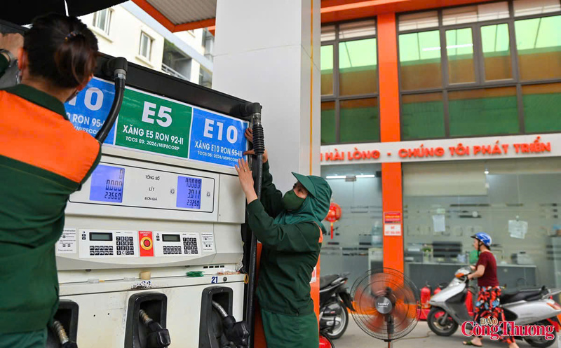 Trước ngày 5/6, các hãng xe phải báo cáo chính thức về xăng E10