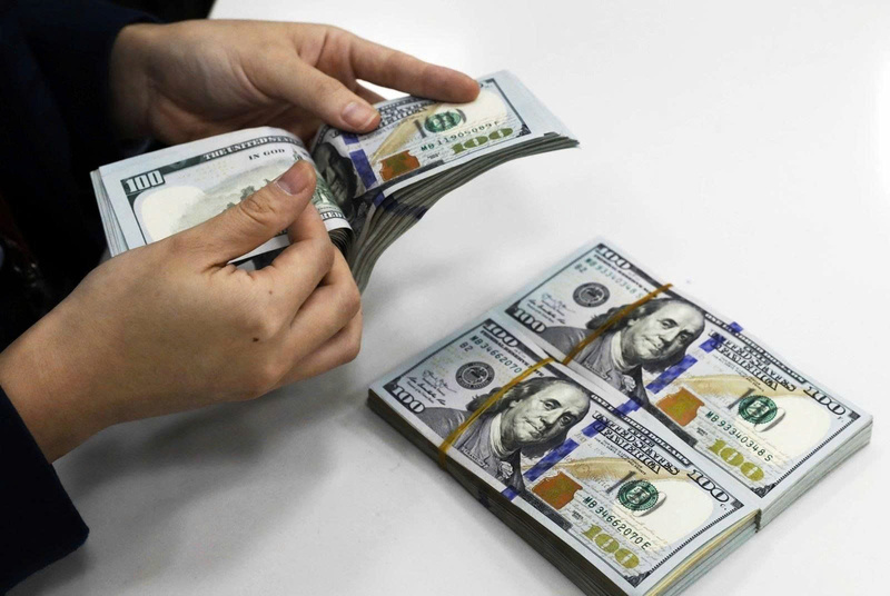 Tỷ giá USD hôm nay ngày 30/6/2026. Ảnh minh hoạ.